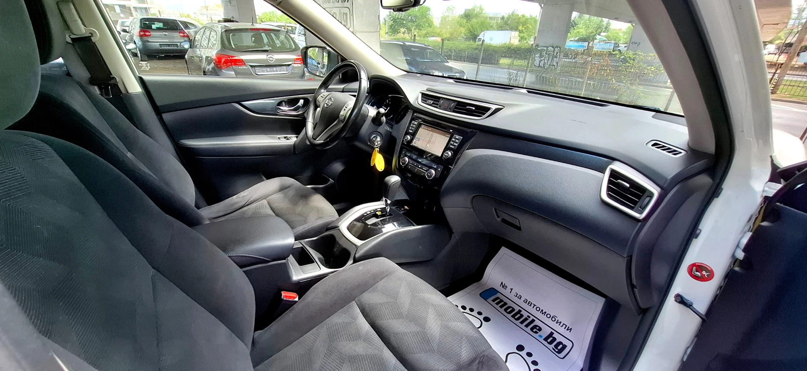 Nissan X-trail ACENTA PREMIUM | Mobile.bg — изображение 13