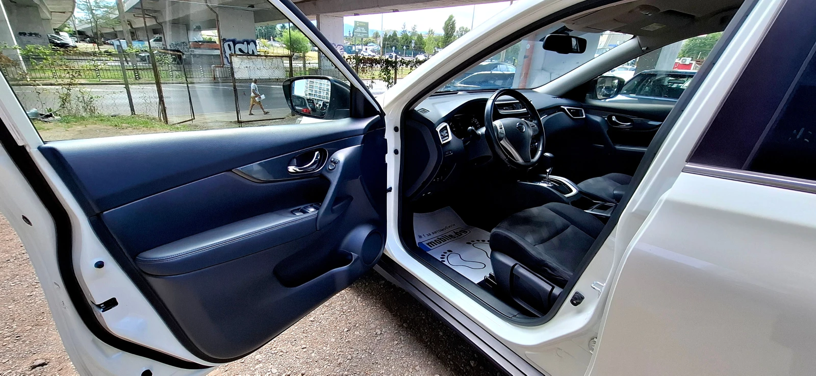 Nissan X-trail ACENTA PREMIUM | Mobile.bg — изображение 11