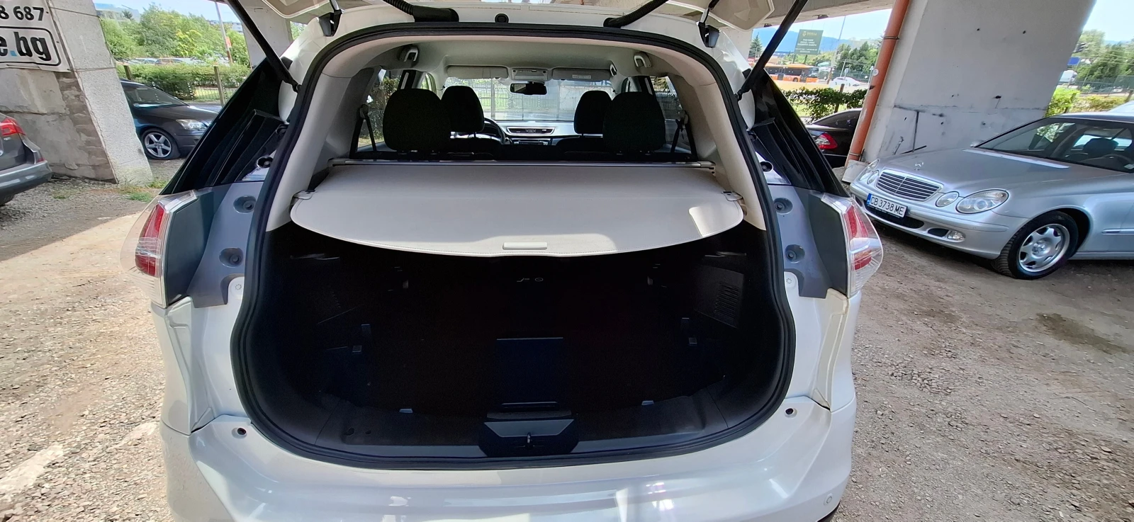 Nissan X-trail ACENTA PREMIUM | Mobile.bg — изображение 16