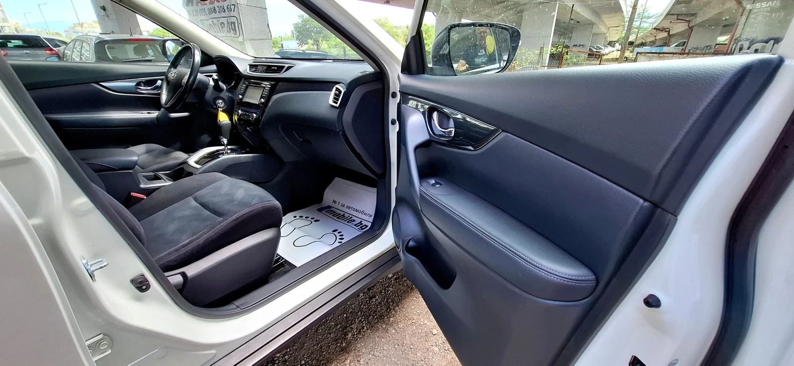 Nissan X-trail ACENTA PREMIUM | Mobile.bg — изображение 14