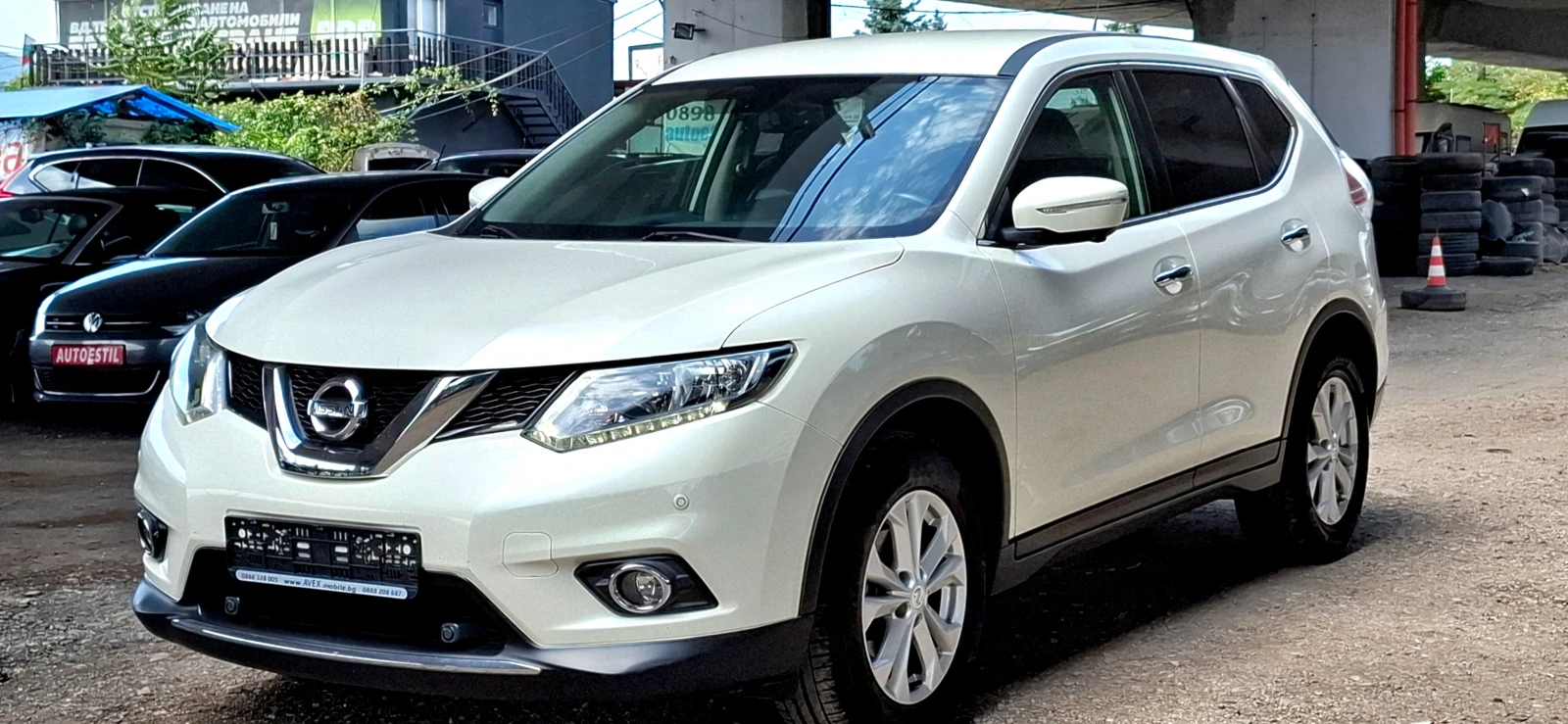 Nissan X-trail ACENTA PREMIUM | Mobile.bg — изображение 1
