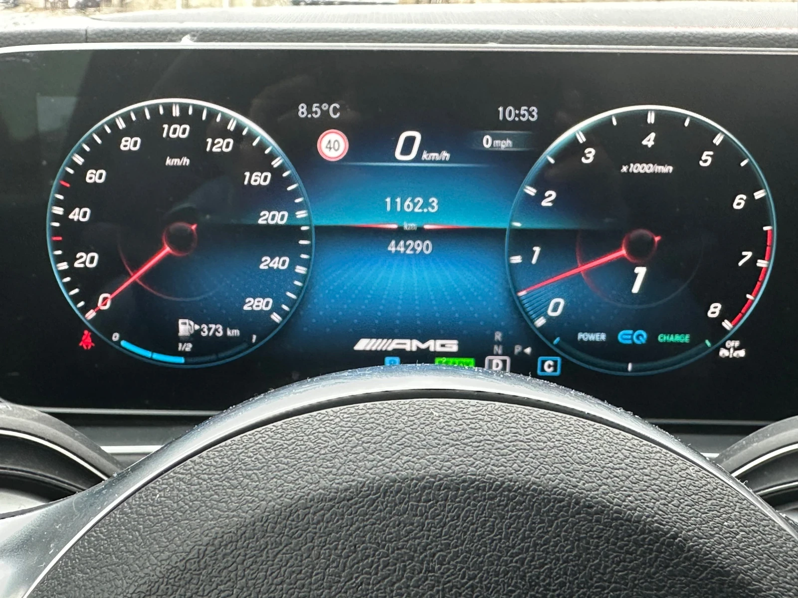 Mercedes-Benz GLE 53 4MATIC  - изображение 5