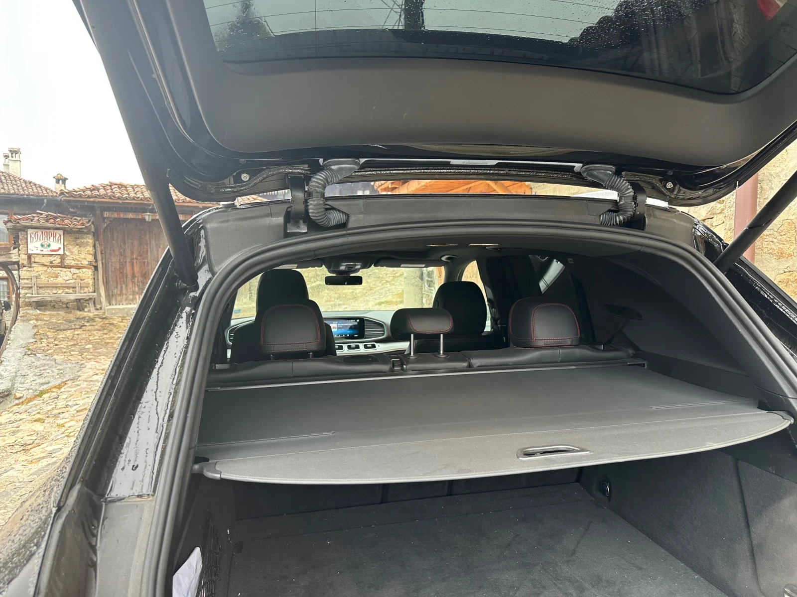 Mercedes-Benz GLE 53 4MATIC  - изображение 6