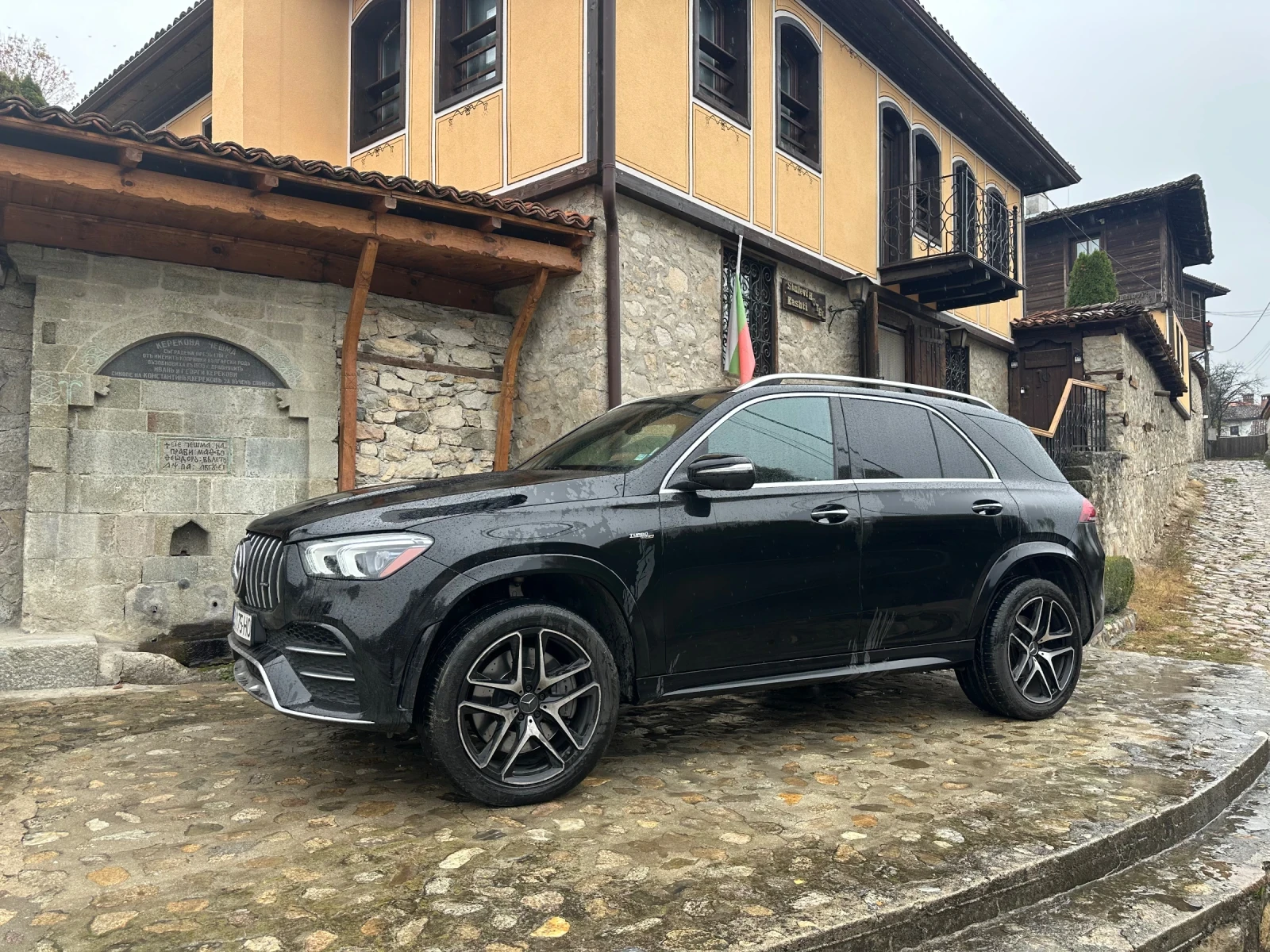 Mercedes-Benz GLE 53 4MATIC  - изображение 8