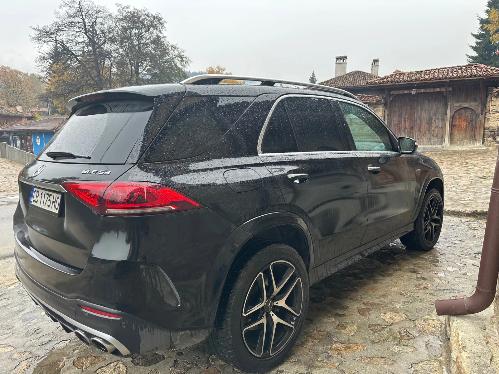 Mercedes-Benz GLE 53 4MATIC  - изображение 7