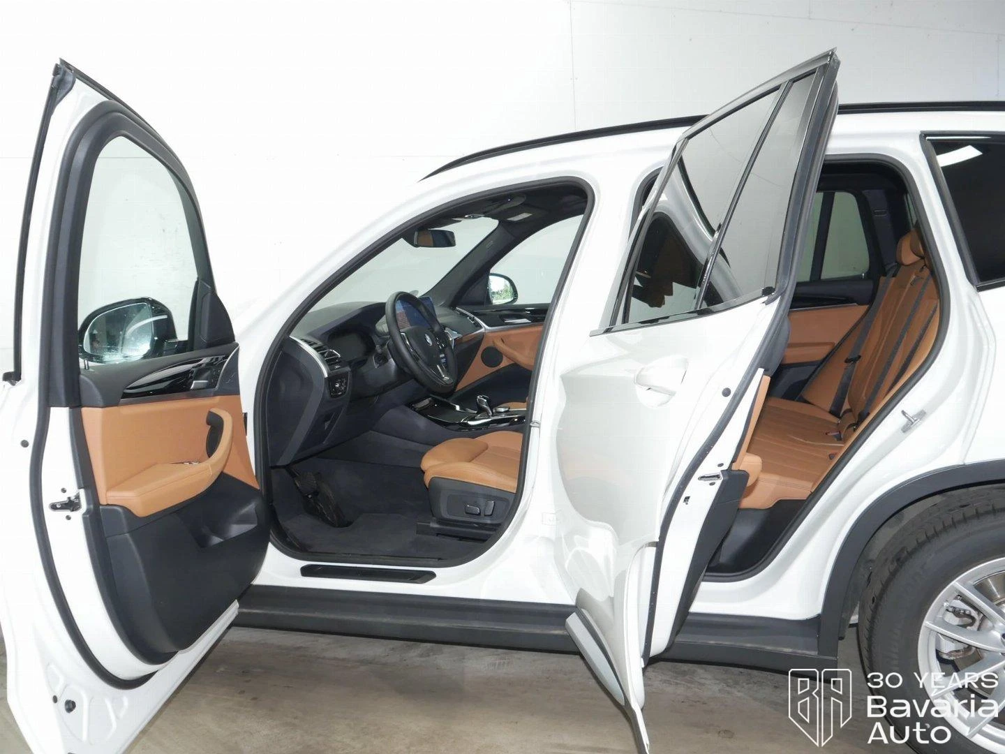 BMW X3 20d xDrive  Steptronic - изображение 5