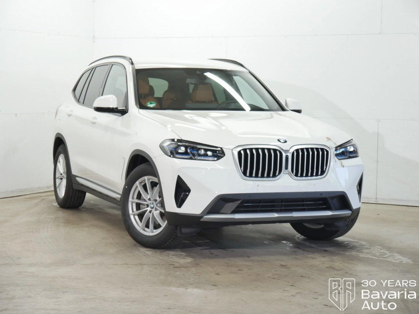 BMW X3 20d xDrive  Steptronic - изображение 4
