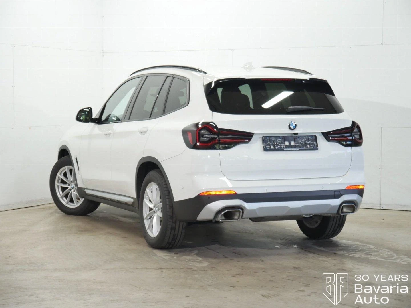 BMW X3 20d xDrive  Steptronic - изображение 2