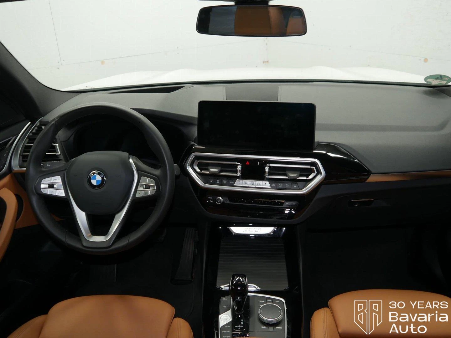 BMW X3 20d xDrive  Steptronic - изображение 6
