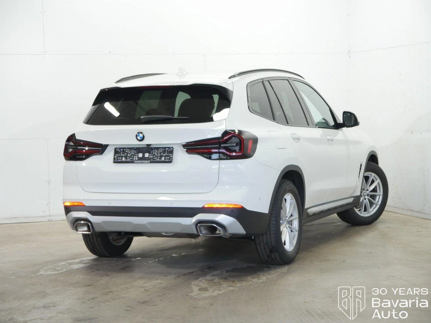 BMW X3 20d xDrive  Steptronic - изображение 3