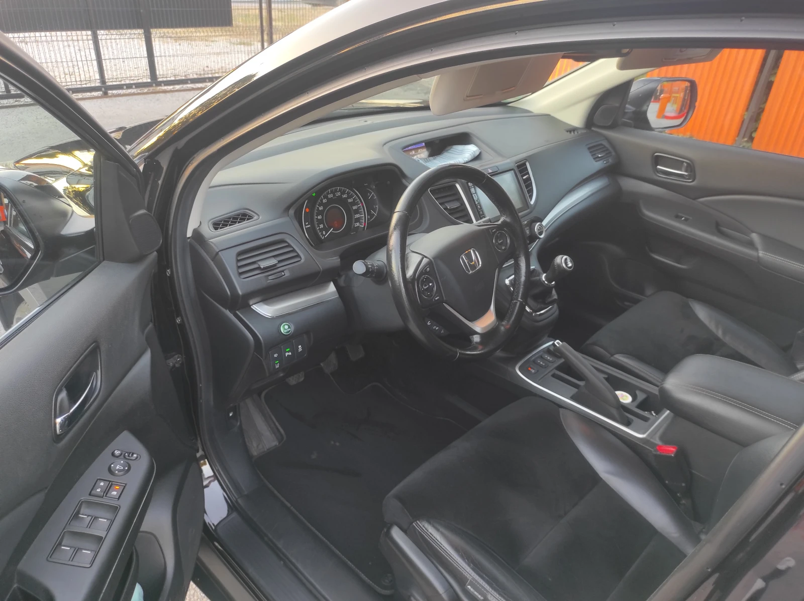 Honda Cr-v 2.0 4WD Lifestyle EURO 6 - изображение 6