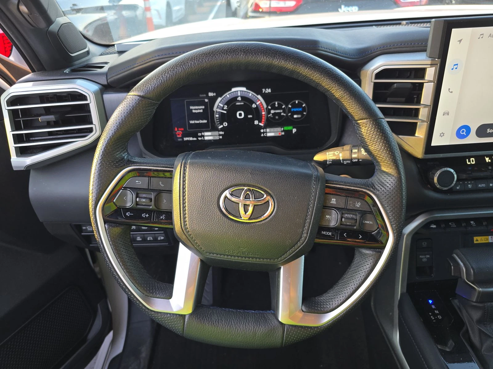 Toyota Sequoia PLATINUM AWD - изображение 10