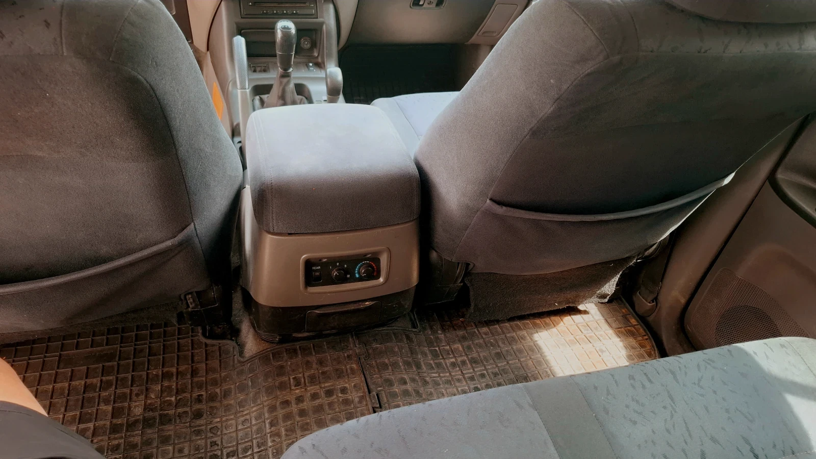 Mitsubishi Pajero 2500  | Mobile.bg   16