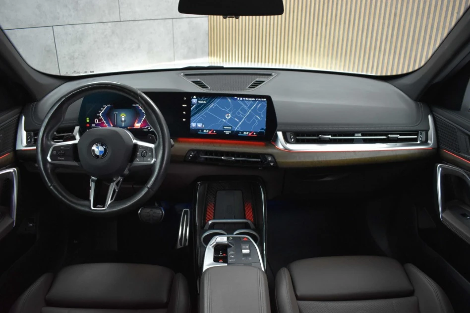 BMW X1 23d xDrive M Pack - изображение 7