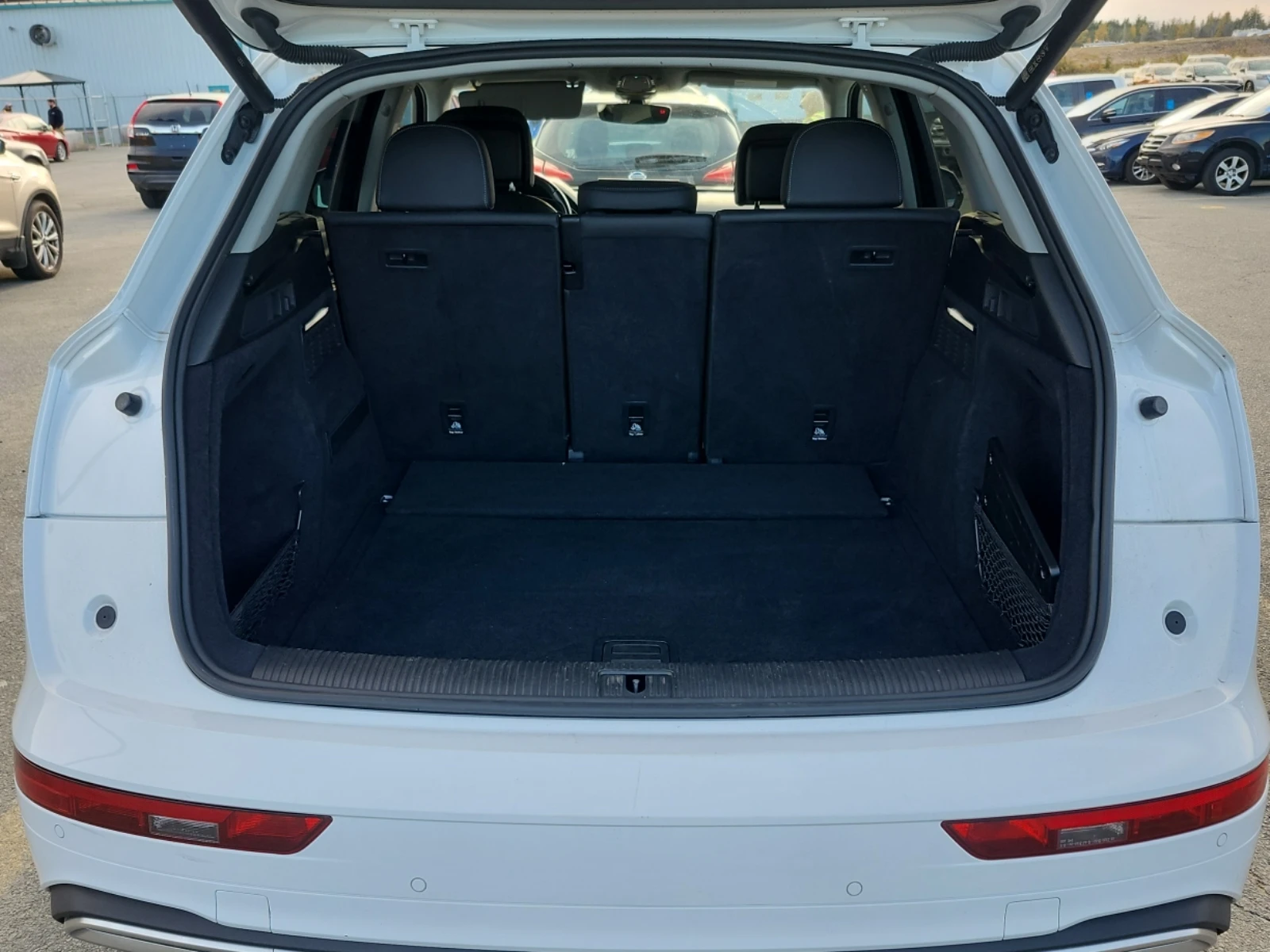 Audi Q5 * CARFAX * БЕЗ ПЪРВОНАЧАЛНА ВНОСКА - изображение 10