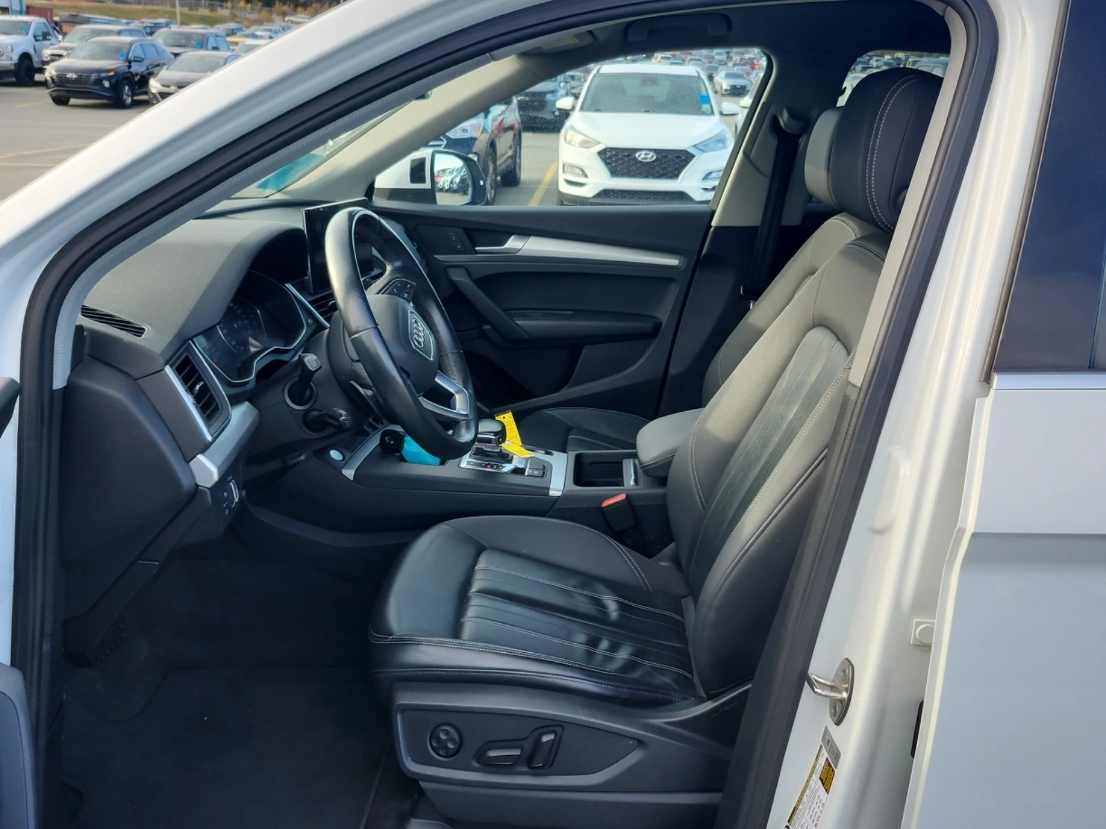 Audi Q5 * CARFAX * БЕЗ ПЪРВОНАЧАЛНА ВНОСКА - изображение 5