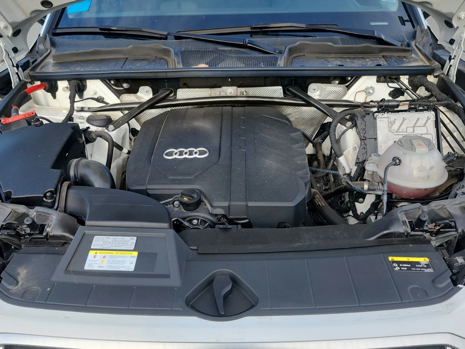 Audi Q5 * CARFAX * БЕЗ ПЪРВОНАЧАЛНА ВНОСКА - изображение 9