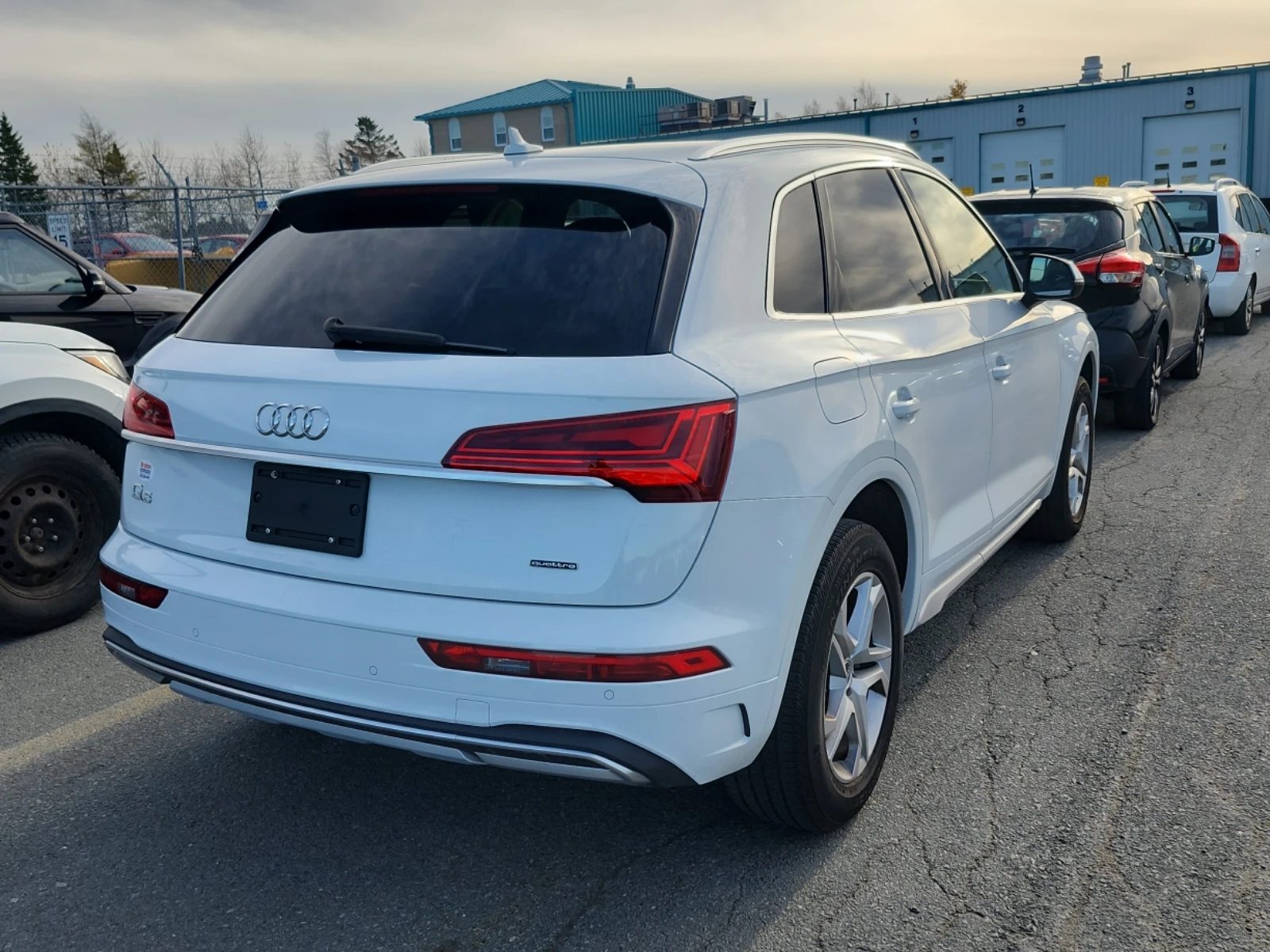 Audi Q5 * CARFAX * БЕЗ ПЪРВОНАЧАЛНА ВНОСКА - изображение 4