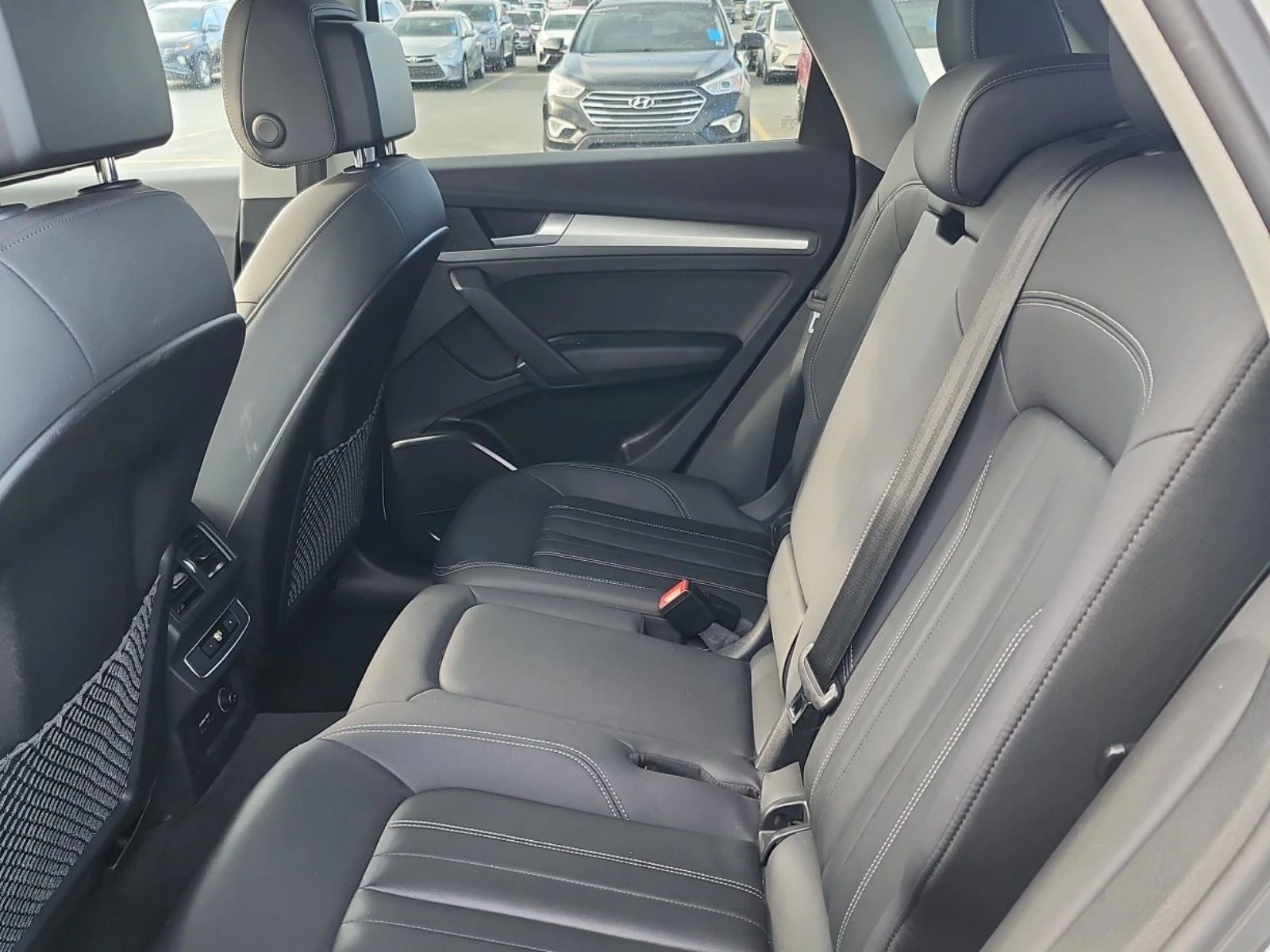 Audi Q5 * CARFAX * БЕЗ ПЪРВОНАЧАЛНА ВНОСКА - изображение 8