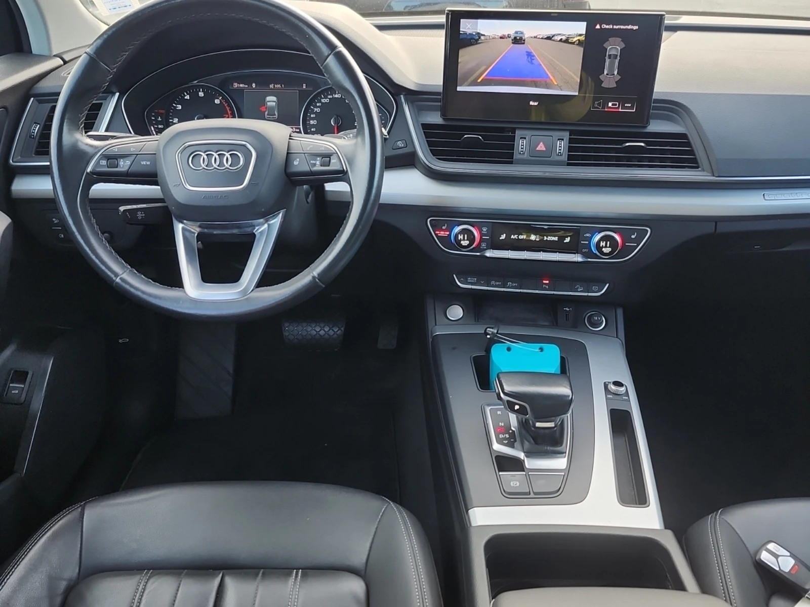 Audi Q5 * CARFAX * БЕЗ ПЪРВОНАЧАЛНА ВНОСКА - изображение 6