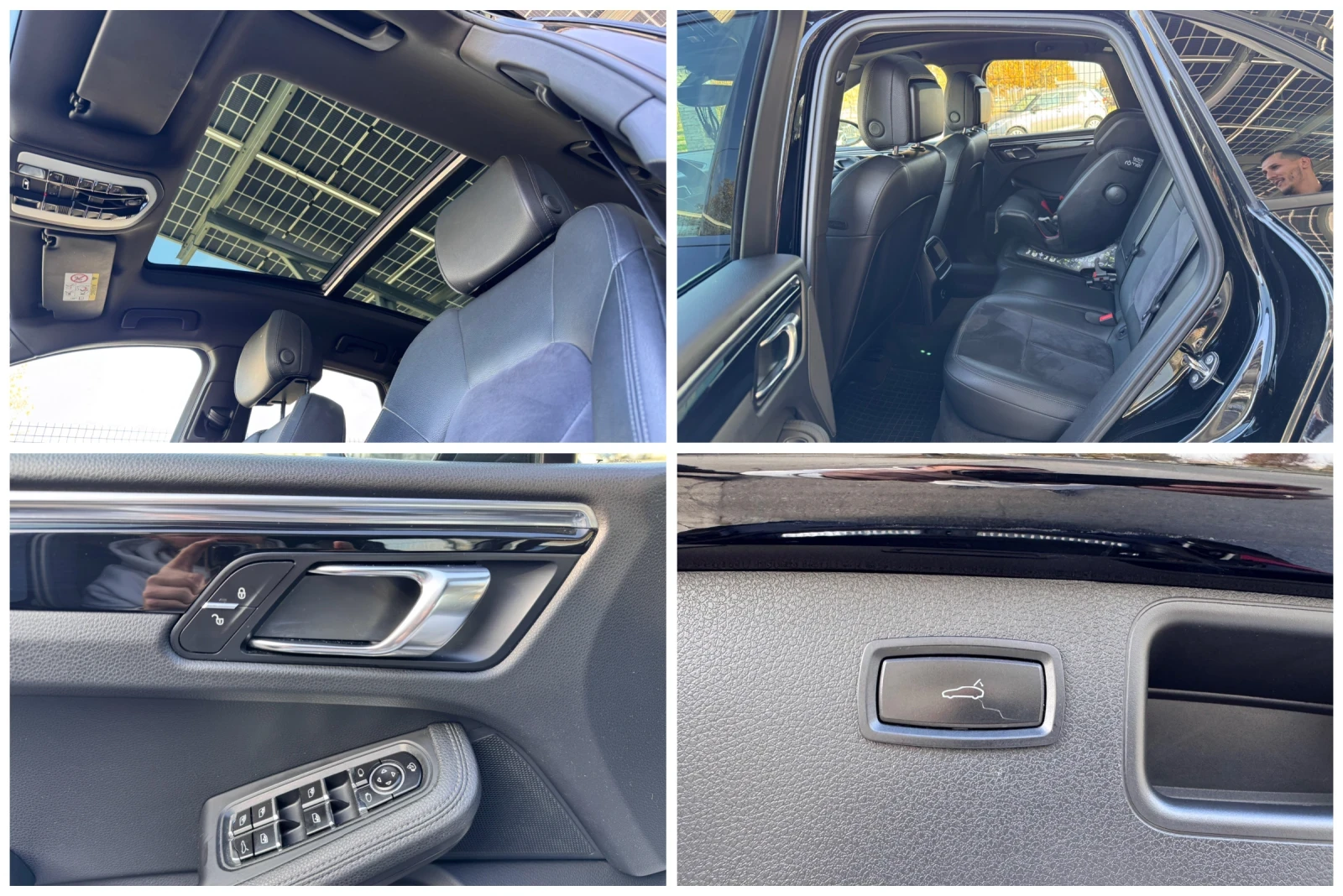 Porsche Macan 3.0d 250 * Sound* 21*  | Mobile.bg   14