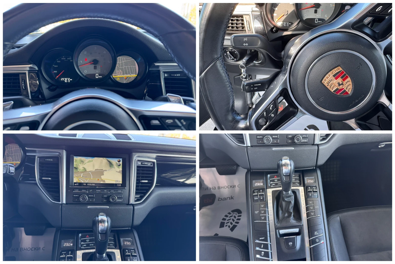 Porsche Macan 3.0d 250 * Sound* 21*  | Mobile.bg   13
