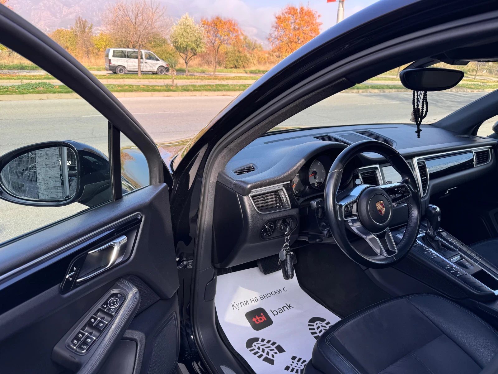 Porsche Macan 3.0d 250кс Панорама* Sound* 21* ПЕРФЕКТЕН - изображение 9
