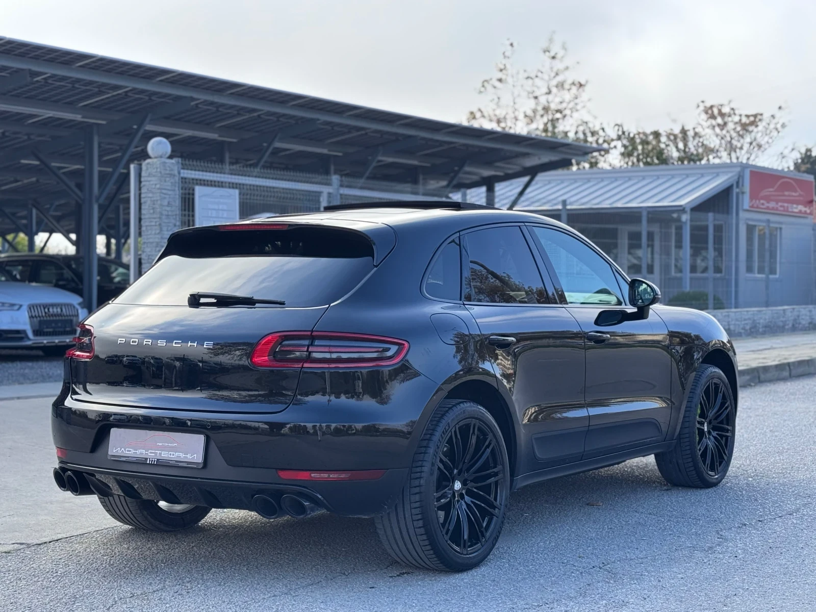 Porsche Macan 3.0d 250кс Панорама* Sound* 21* ПЕРФЕКТЕН - изображение 5