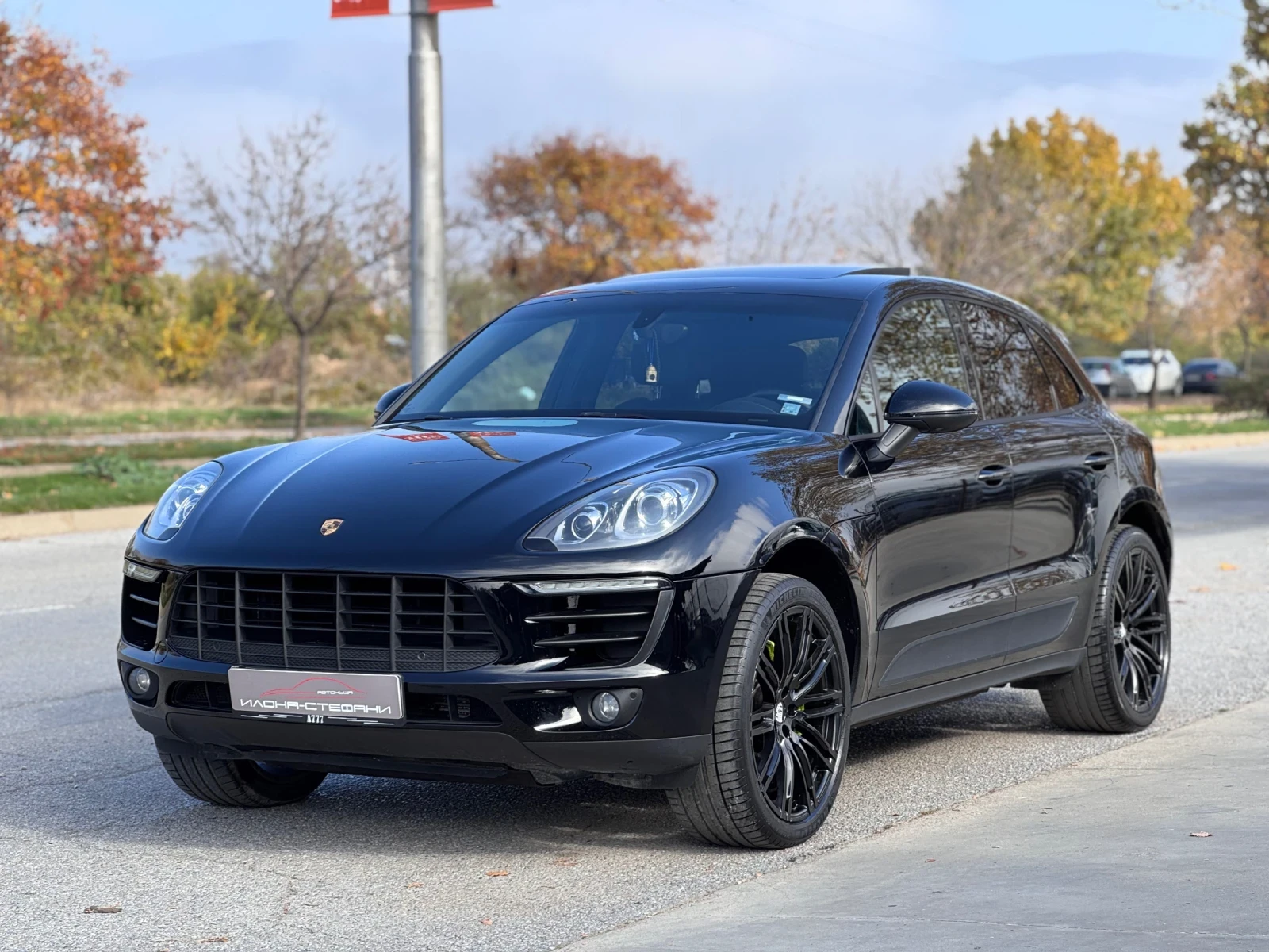 Porsche Macan 3.0d 250 * Sound* 21*  | Mobile.bg   1