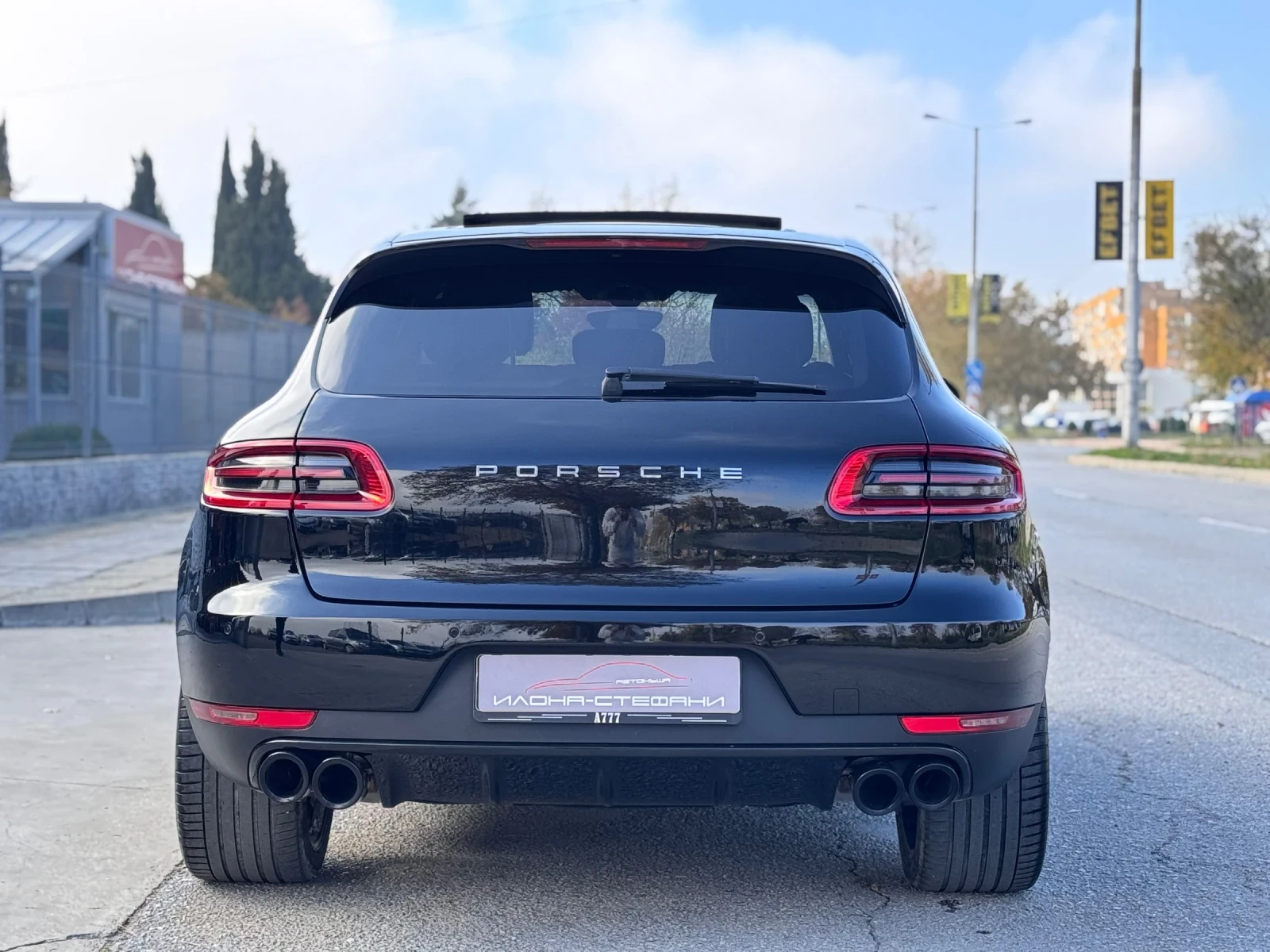 Porsche Macan 3.0d 250кс Панорама* Sound* 21* ПЕРФЕКТЕН - изображение 4