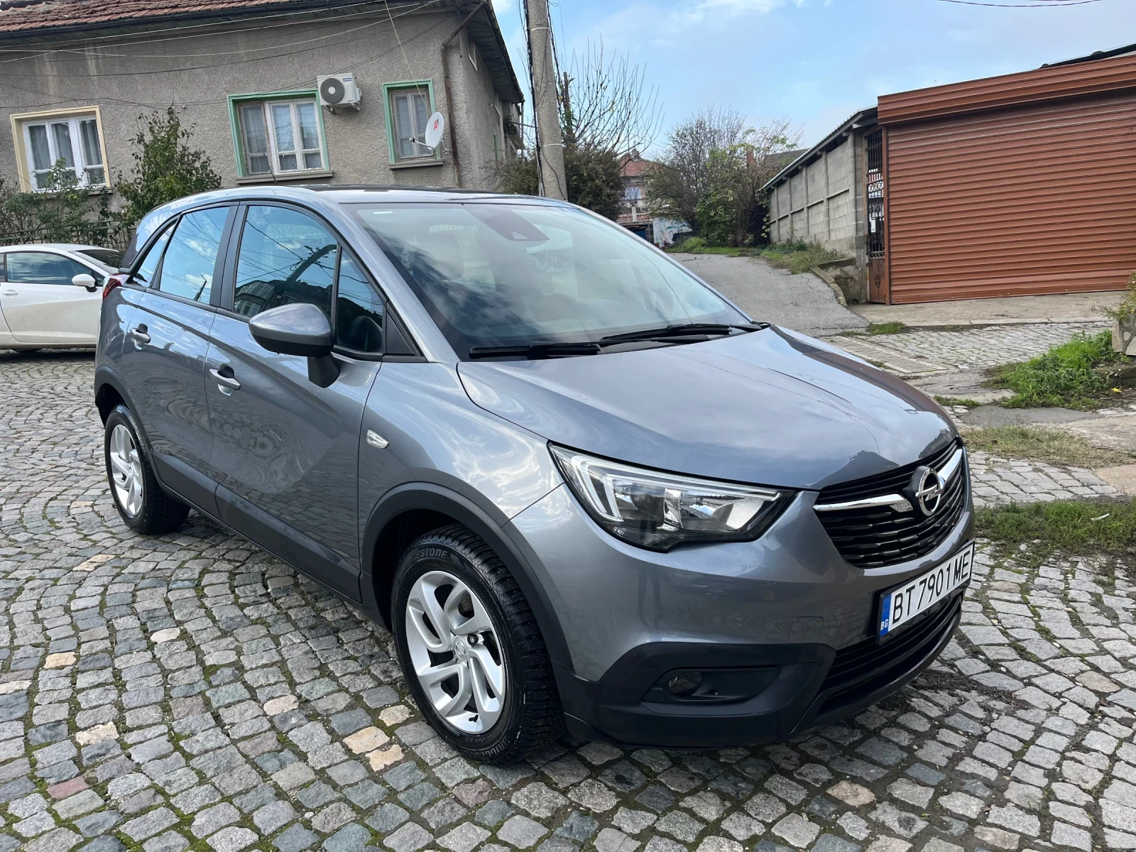 Opel Crossland X 1.5 CDTI 102 .. | Mobile.bg   1
