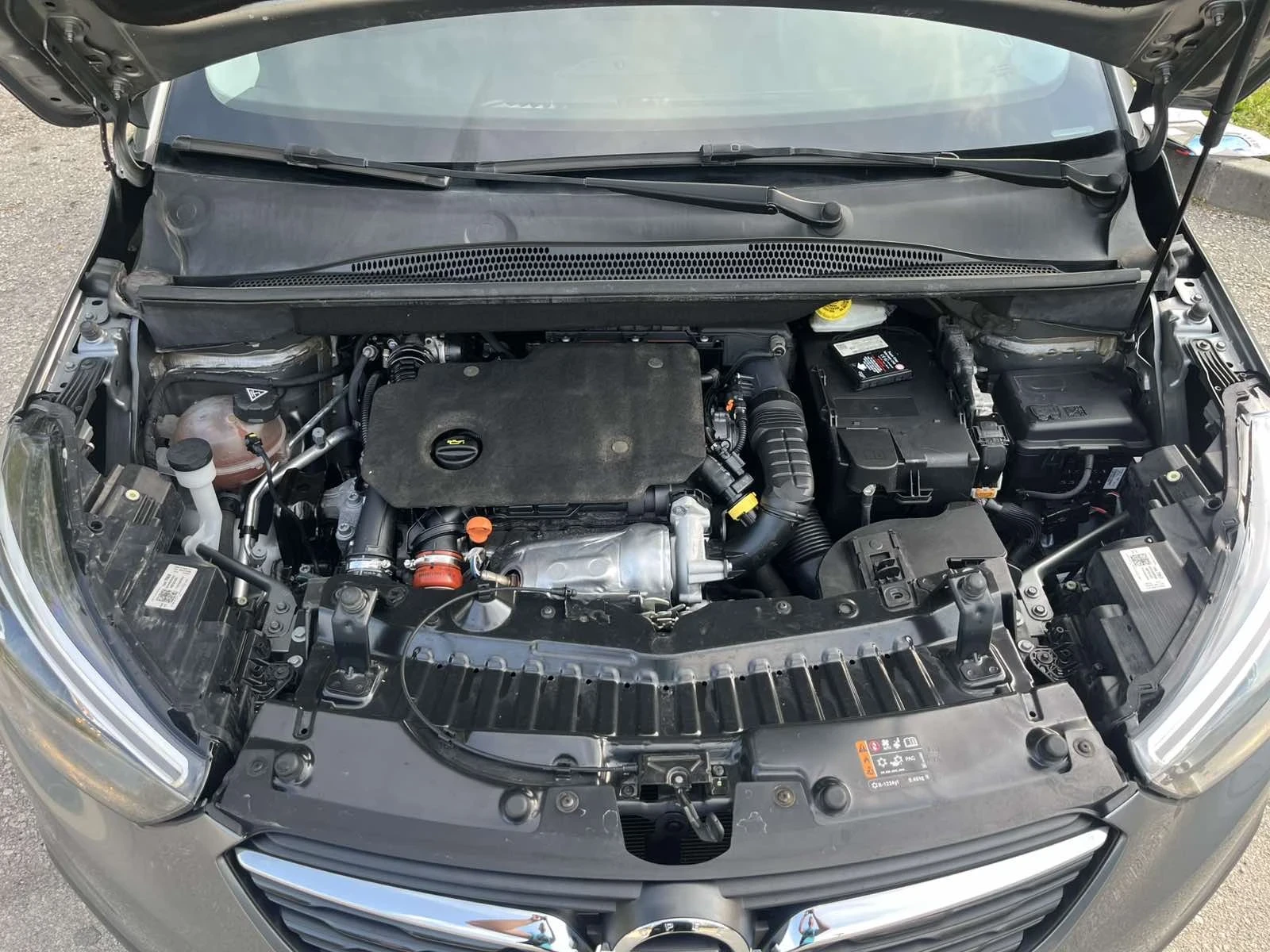 Opel Crossland X 1.5 CDTI 102 .. | Mobile.bg   14