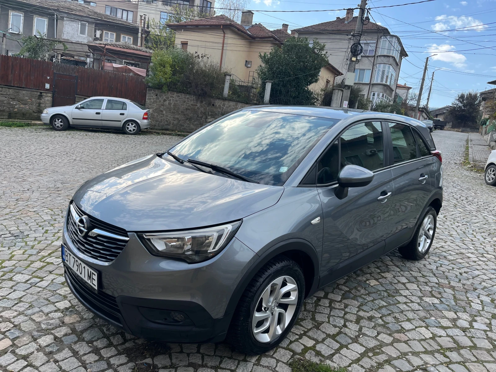 Opel Crossland X 1.5 CDTI 102 .. | Mobile.bg   2