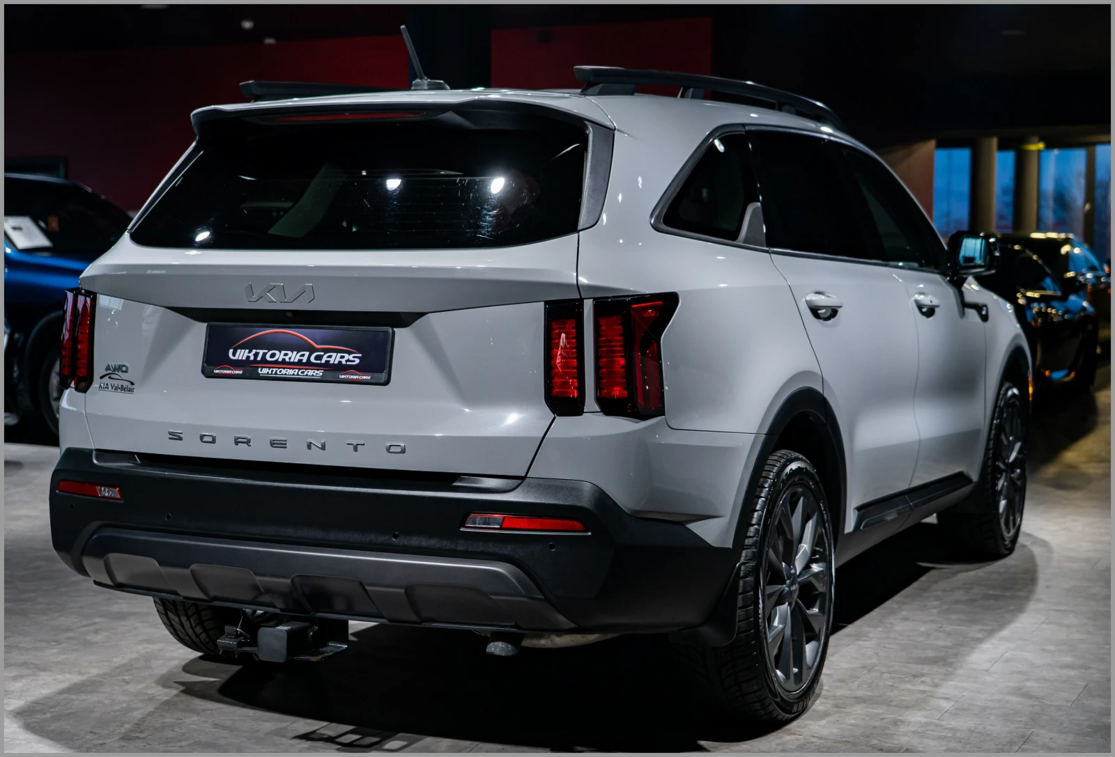 Kia Sorento X-Line* 2.5T* AWD - изображение 6