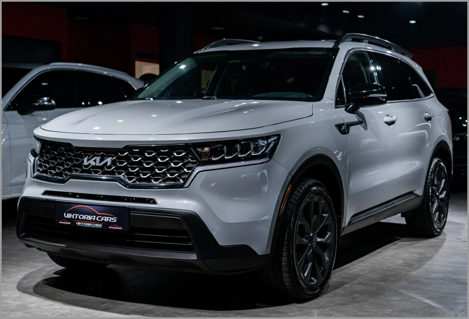 Kia Sorento X-Line* 2.5T* AWD - изображение 3