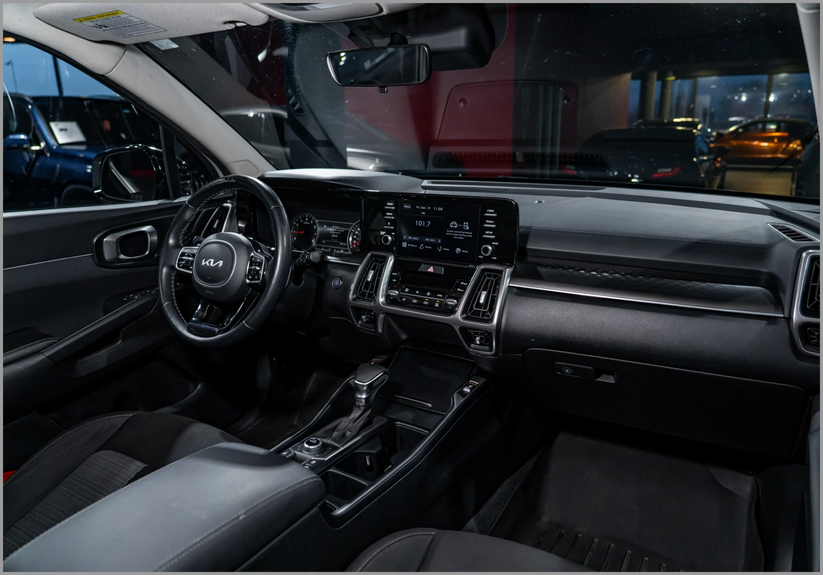 Kia Sorento X-Line* 2.5T* AWD - изображение 10