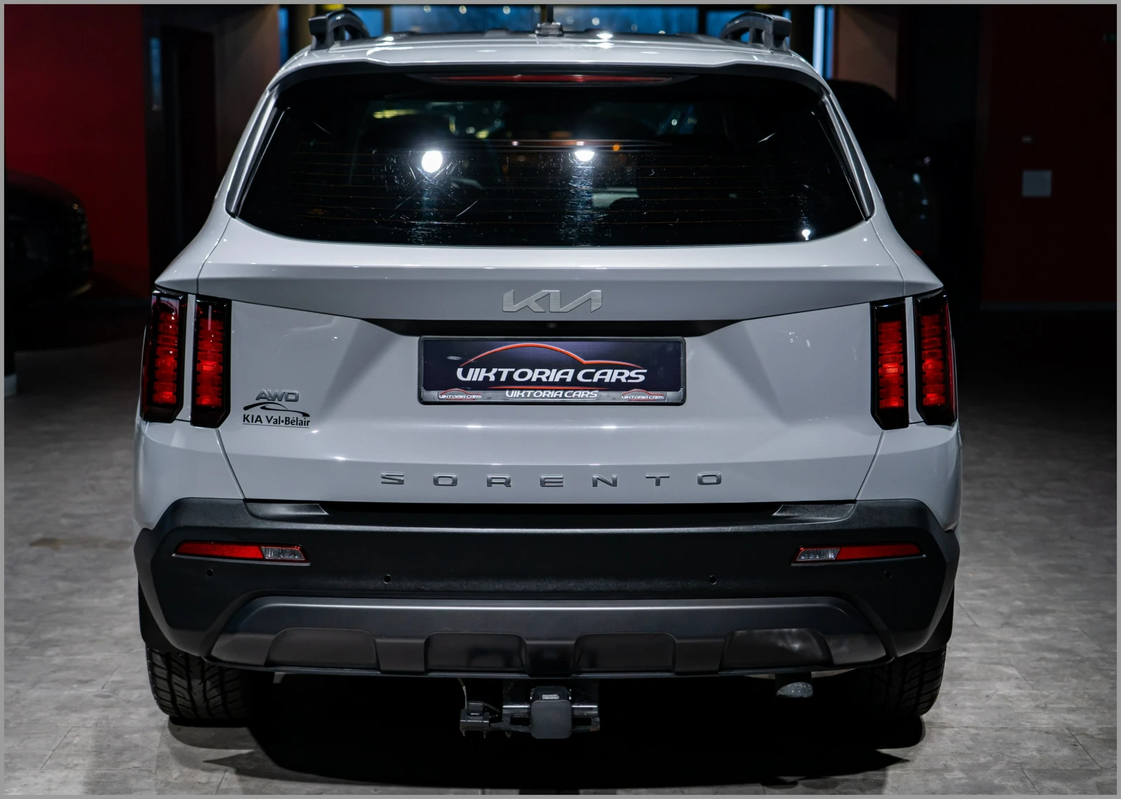 Kia Sorento X-Line* 2.5T* AWD - изображение 5