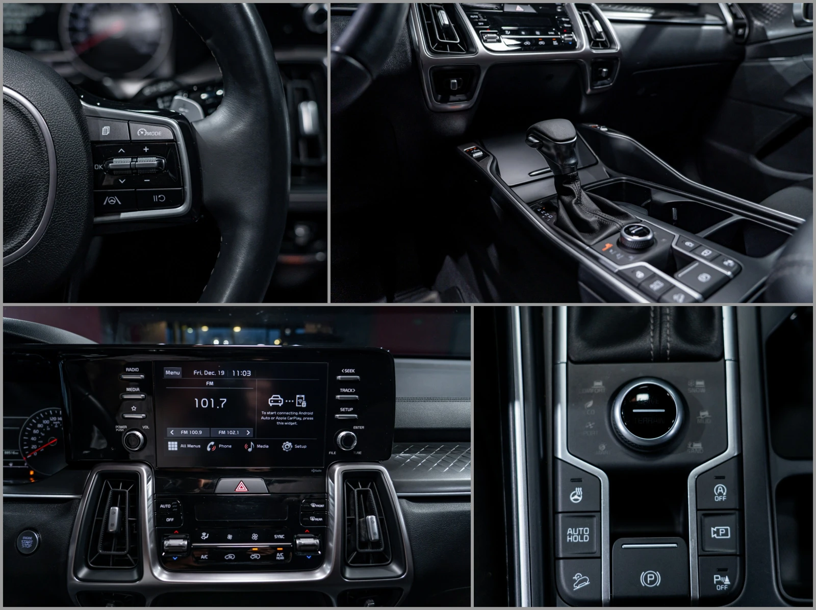 Kia Sorento X-Line* 2.5T* AWD | Mobile.bg � ����������� 11