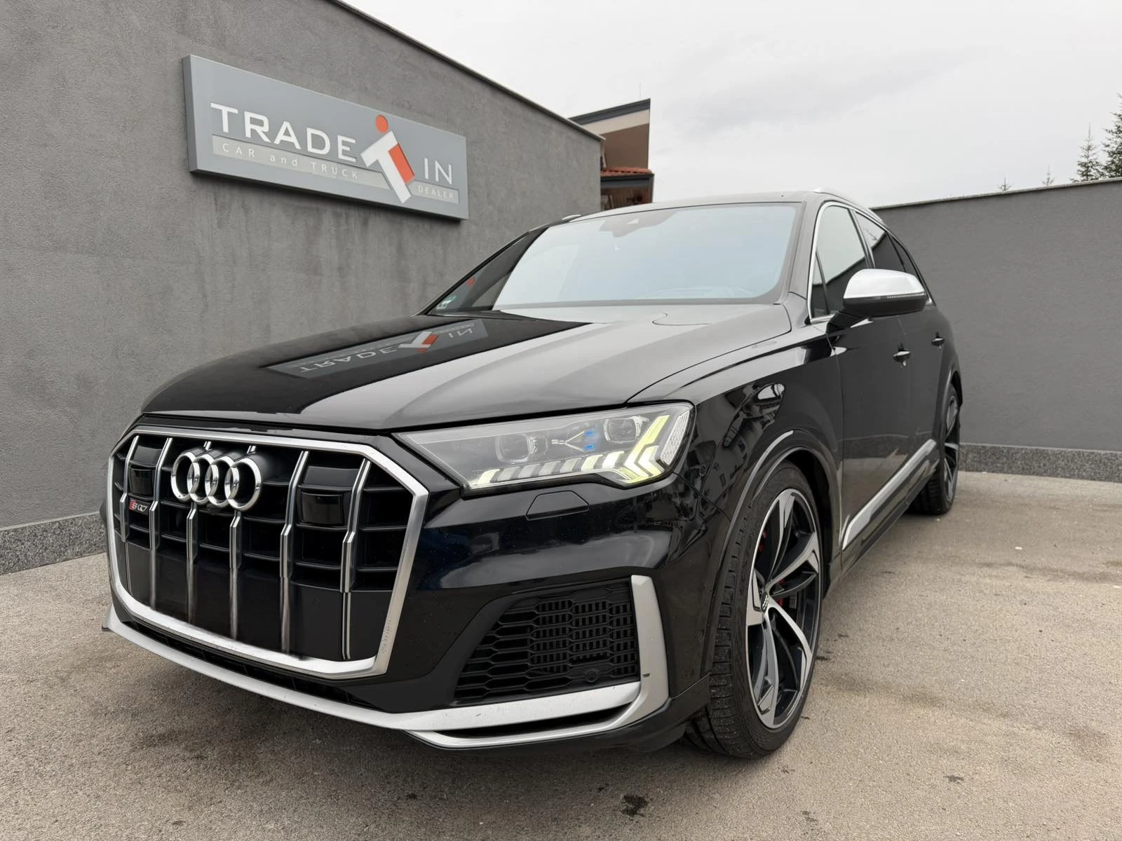 Audi SQ7 4.0 TDI V8  | Mobile.bg � ����������� 1