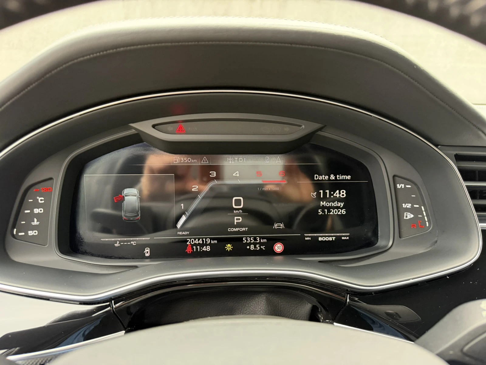 Audi SQ7 4.0 TDI V8  | Mobile.bg � ����������� 14