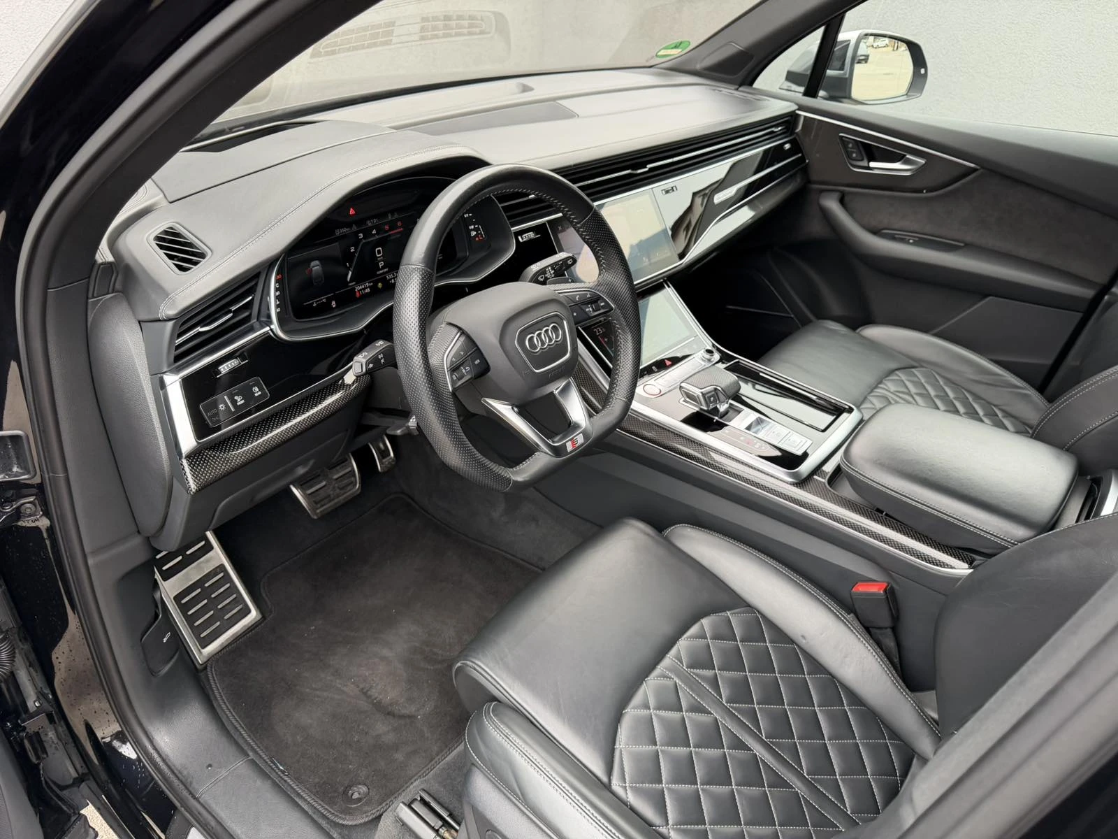 Audi SQ7 4.0 TDI V8  | Mobile.bg � ����������� 11