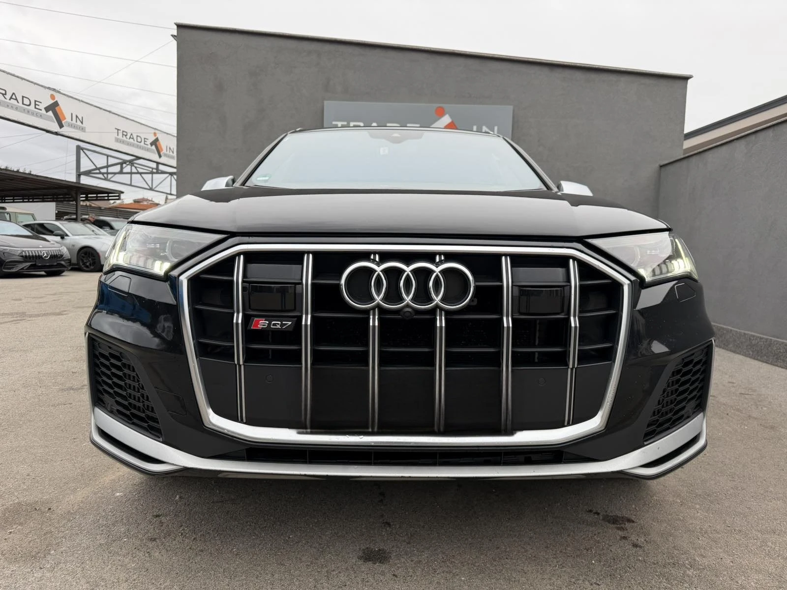 Audi SQ7 4.0 TDI V8  | Mobile.bg � ����������� 2
