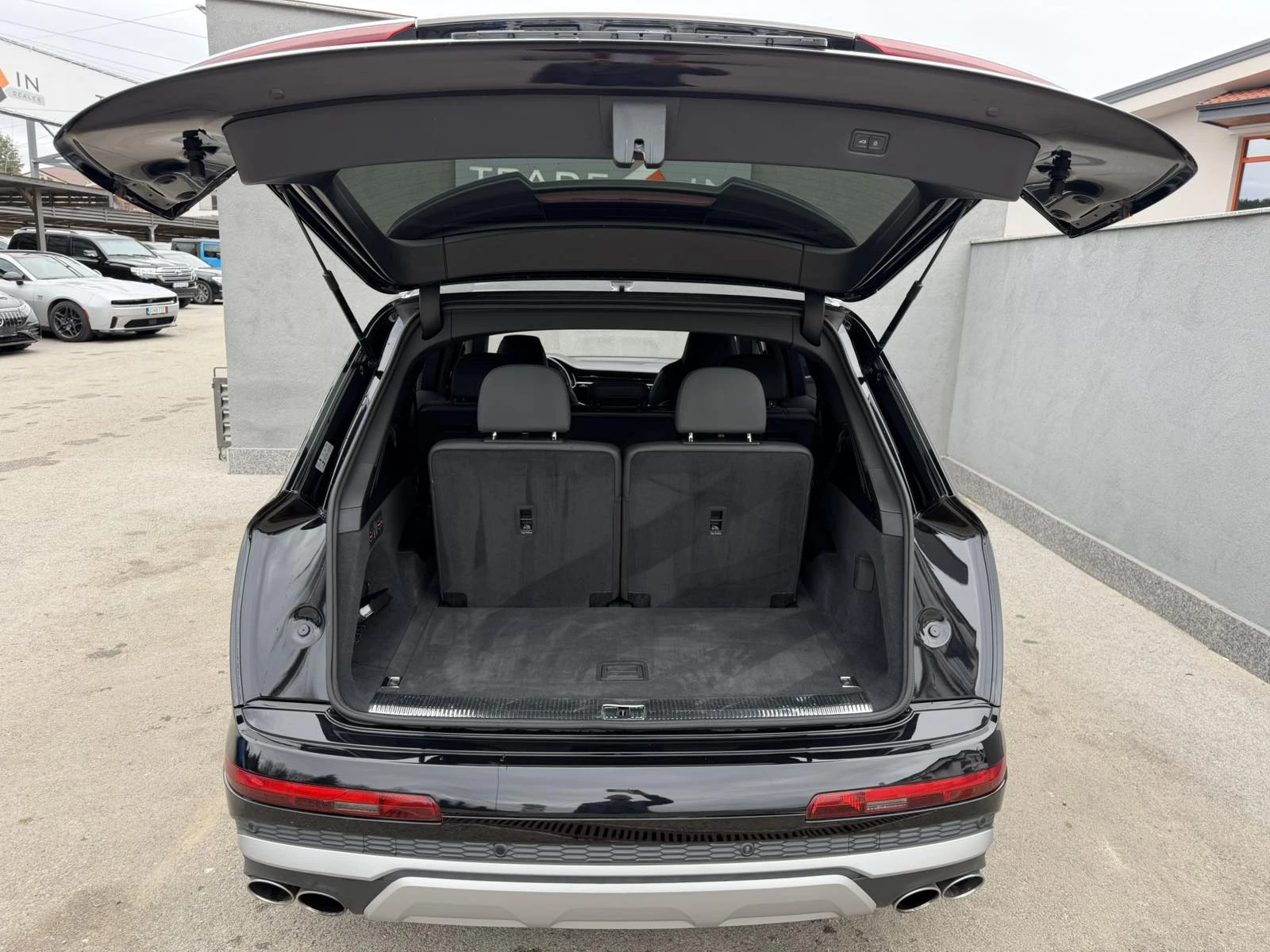 Audi SQ7 4.0 TDI V8  | Mobile.bg � ����������� 8