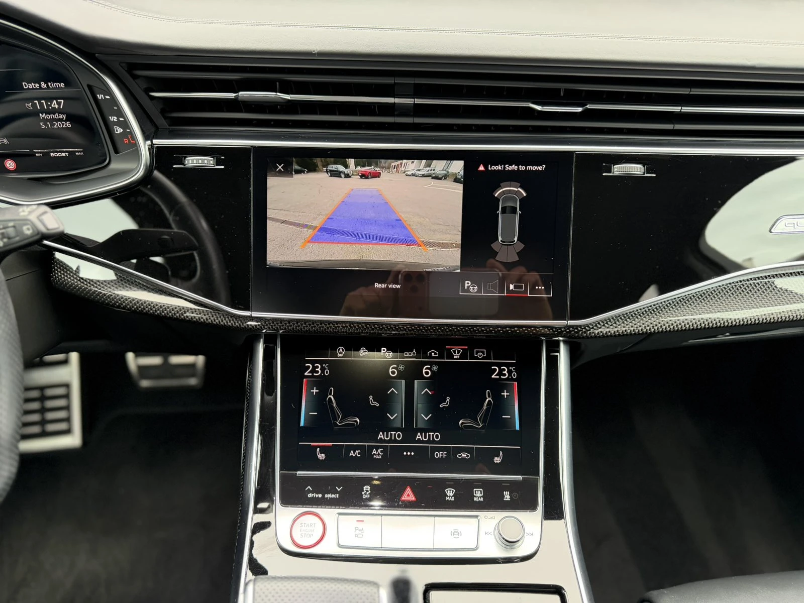 Audi SQ7 4.0 TDI V8  | Mobile.bg � ����������� 15