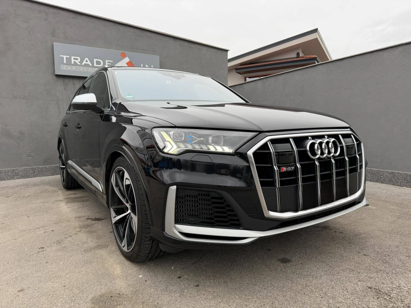 Audi SQ7 4.0 TDI V8  | Mobile.bg � ����������� 3