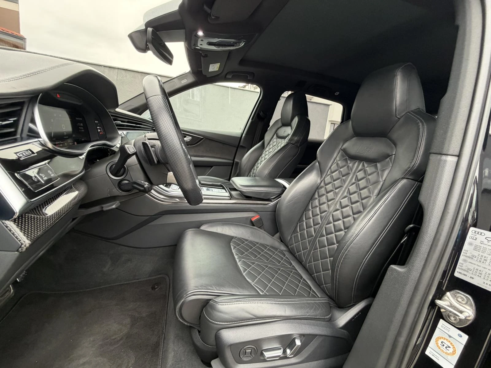 Audi SQ7 4.0 TDI V8  | Mobile.bg � ����������� 10