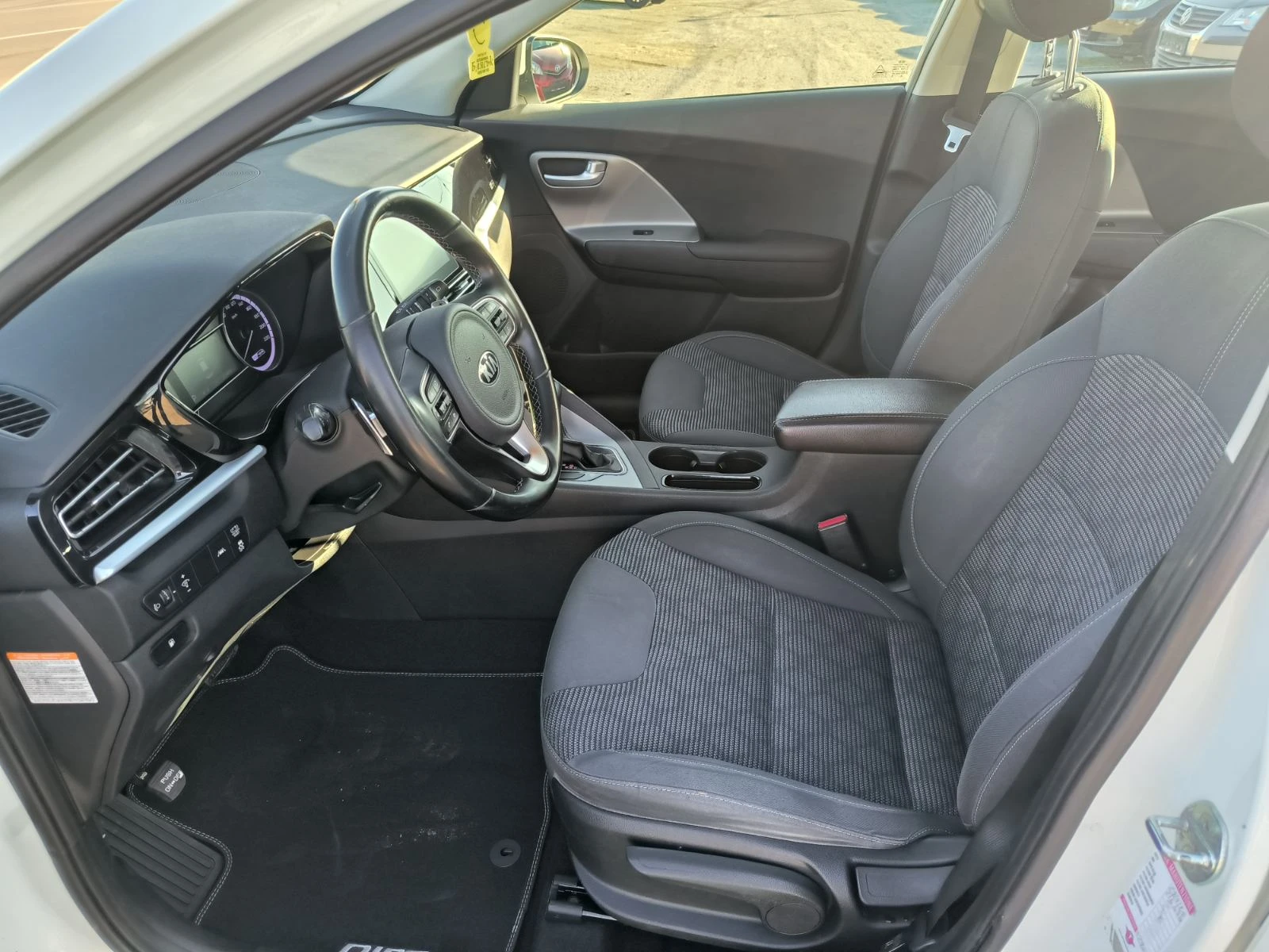 Kia Niro 1.6i-Hybrid-Euro-6D-Navi-Kamera | Mobile.bg � ����������� 13