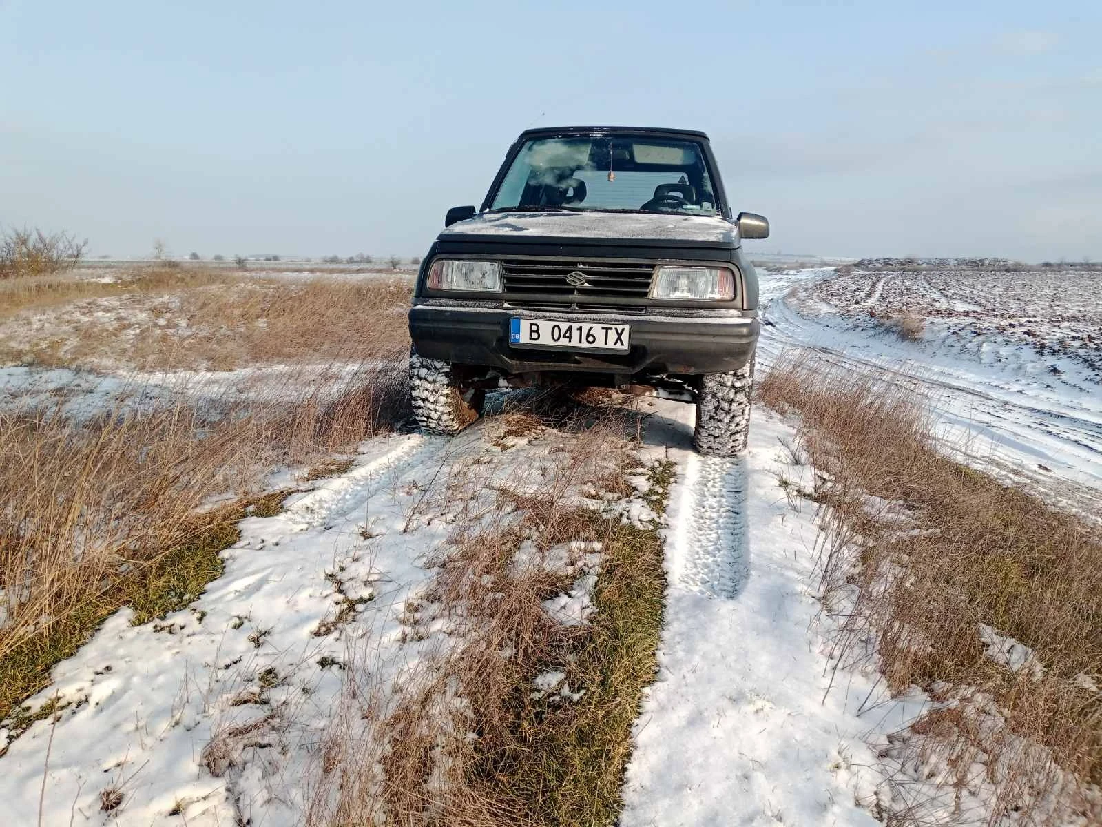 Suzuki Vitara 1.6 | Mobile.bg � ����������� 8