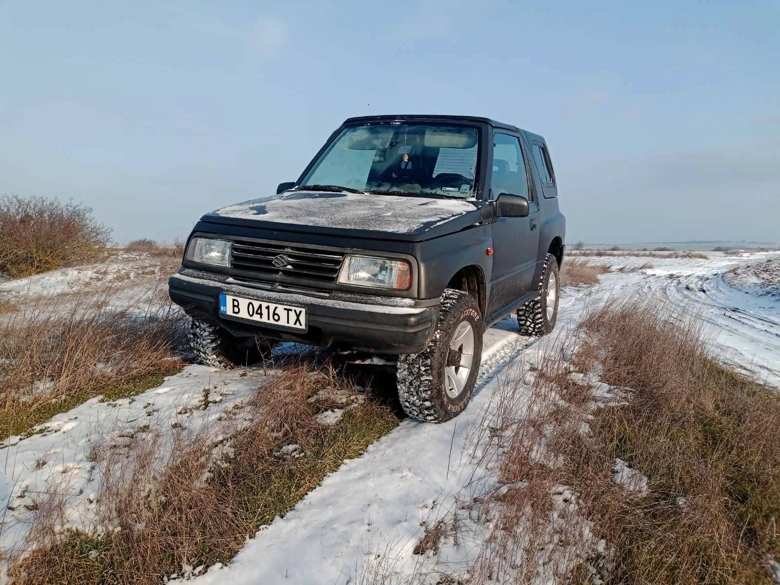 Suzuki Vitara 1.6 | Mobile.bg � ����������� 6