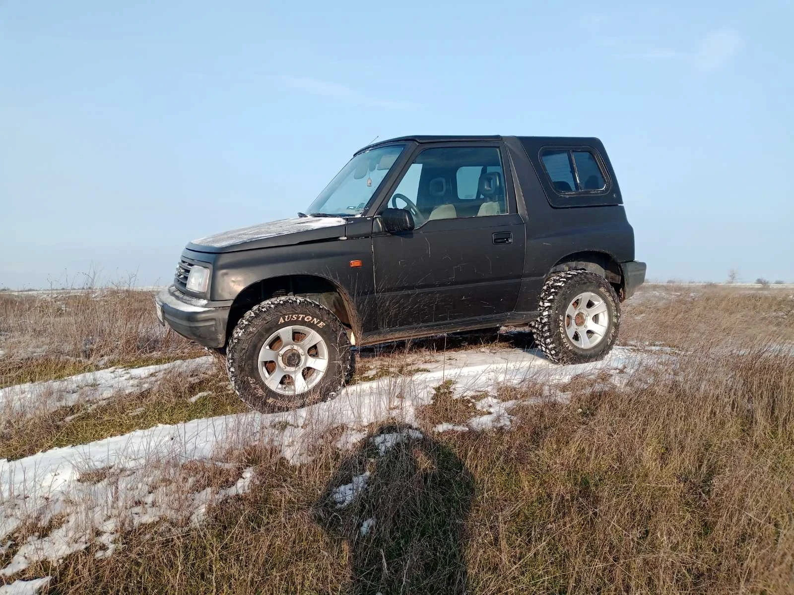 Suzuki Vitara 1.6 | Mobile.bg � ����������� 7